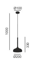 10159 Hängelampe